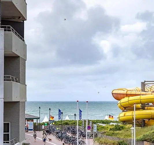 Appartement S27 8 Box 8 Westerland