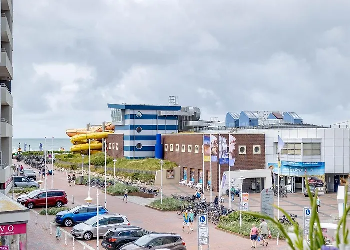 Appartement S27 8 Box 8 Westerland