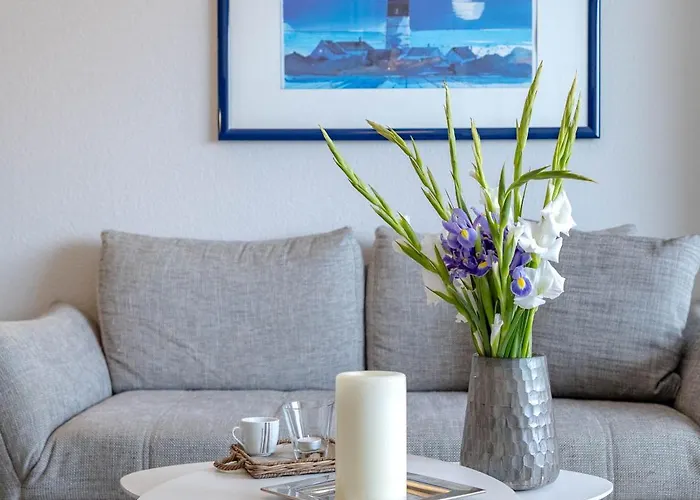 S27 8 Box 8 Appartement Westerland