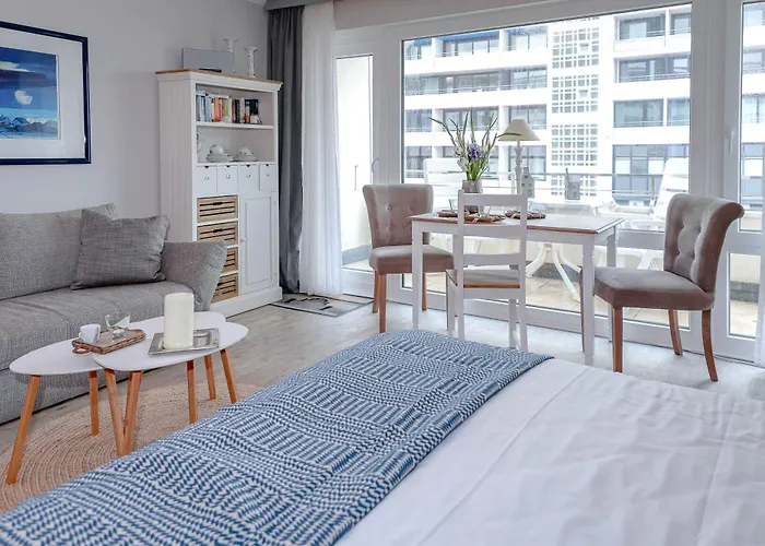 Appartement S27 8 Box 8 Westerland